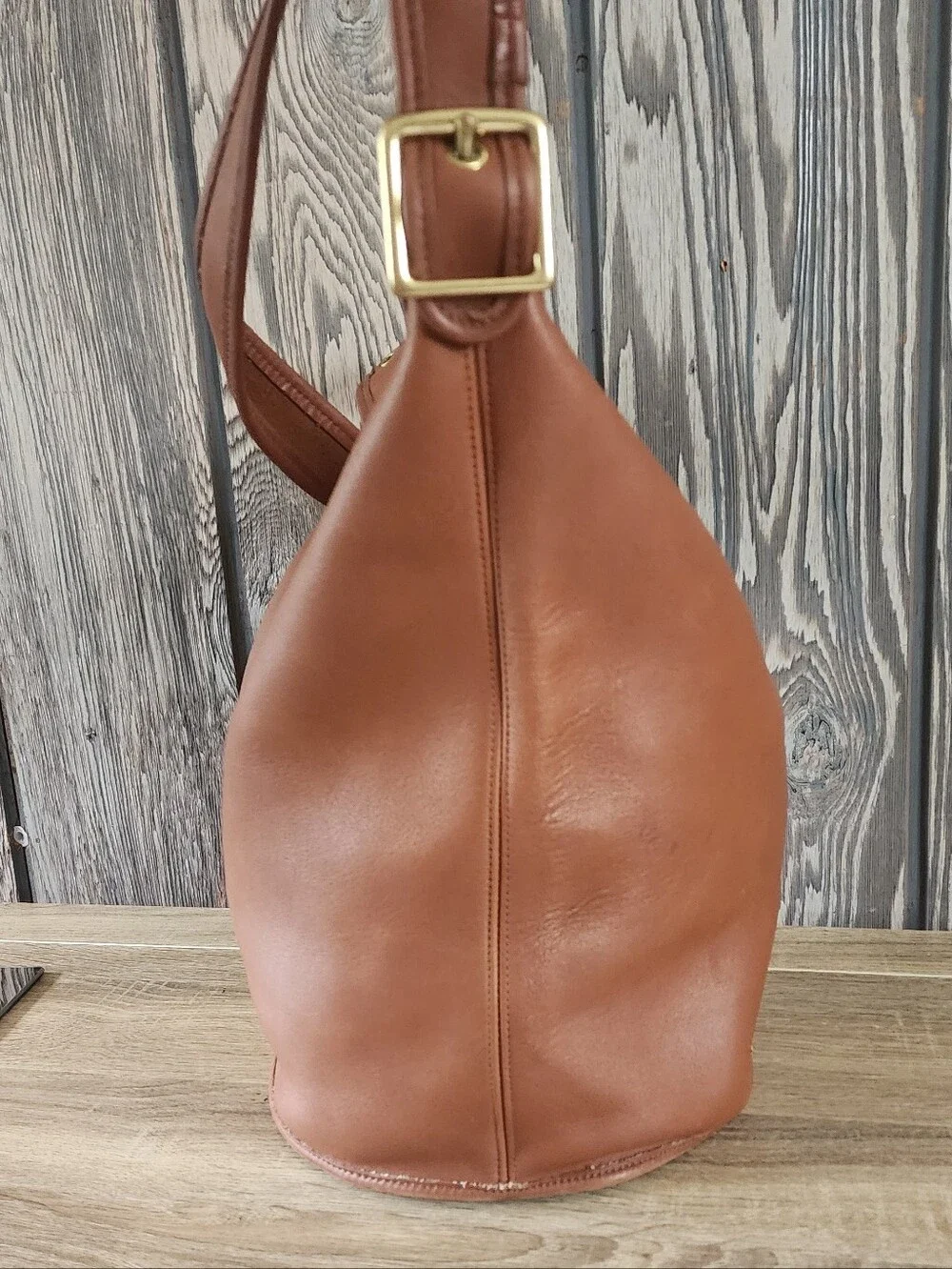 Vintage Coach 9085 Duffle - Picture 4 of 13